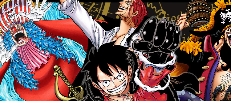 OP09 Emperors in the New World singles