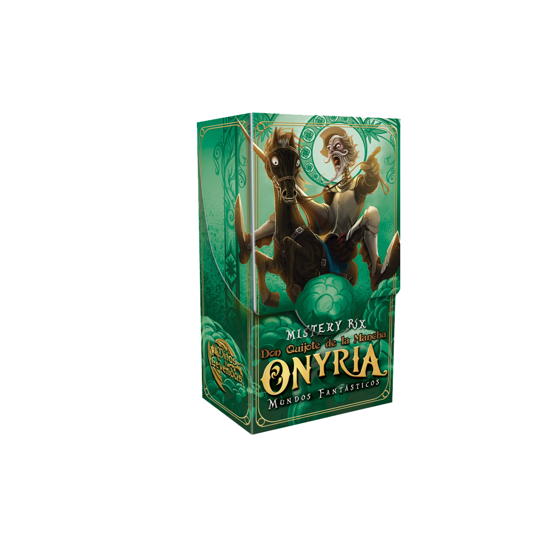 Mystery Box Onyria - Don Quijote de la Mancha