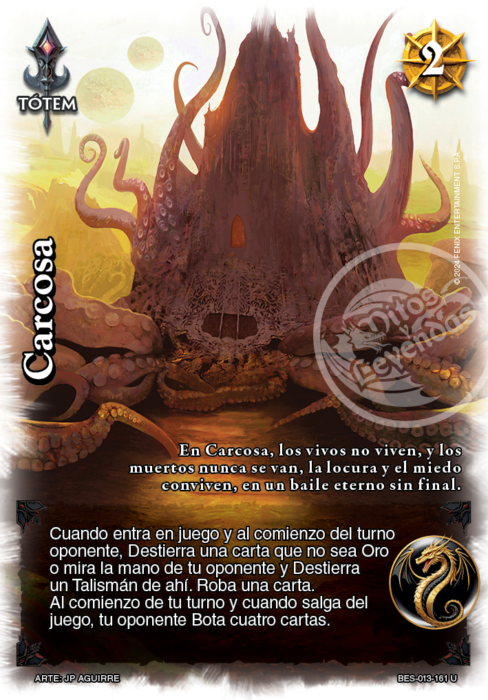 Carcosa ultra real