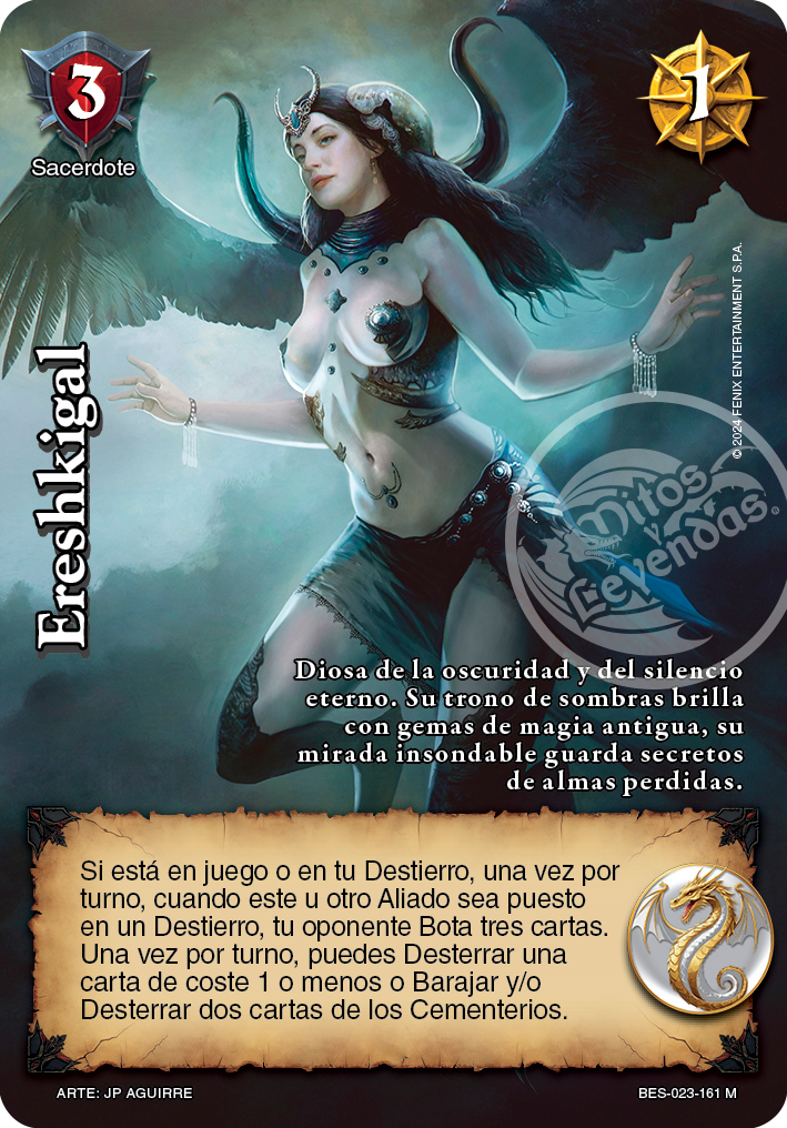 Ereshkigal mega real