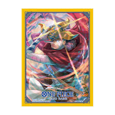 Protectores One Piece TCG Official Sleeves 9 Sogeking