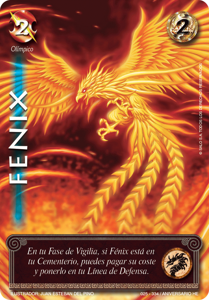 Fenix Full art