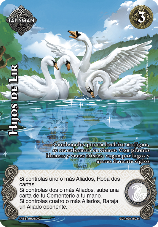 Hijos de lir