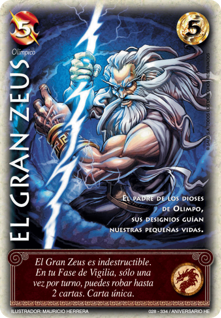 El gran zeus