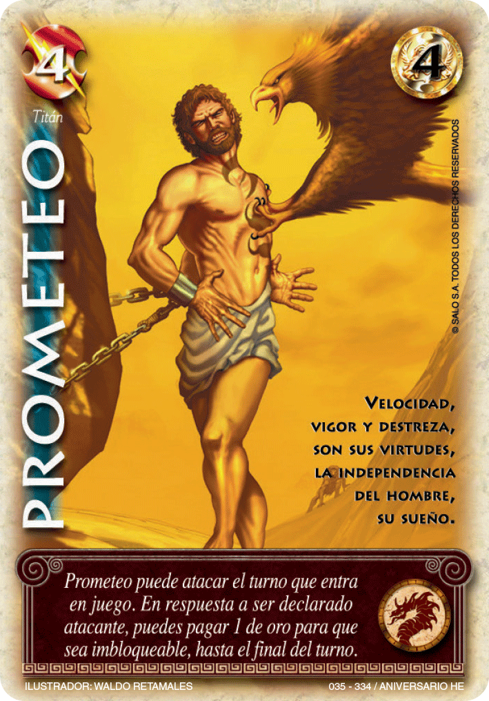 Prometeo