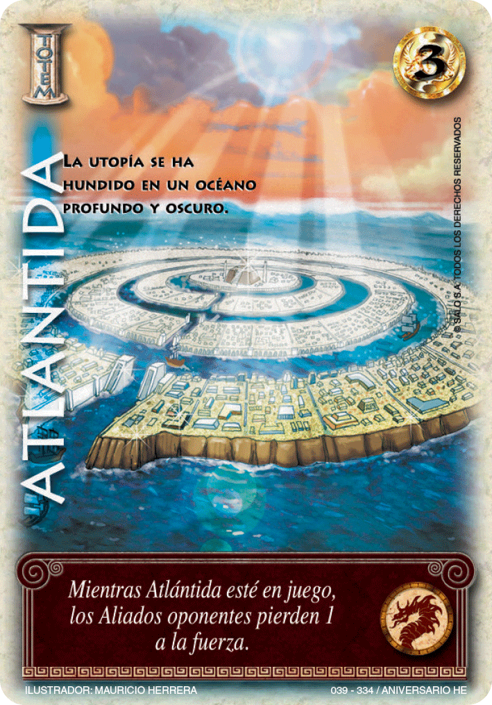 Atlantida