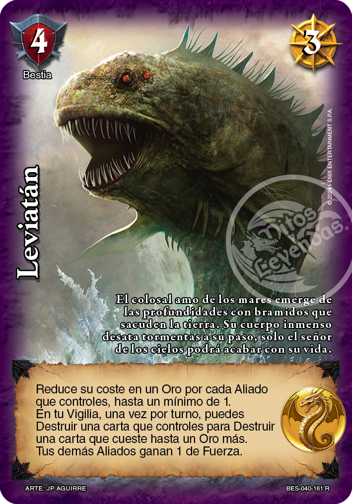 Leviatán real