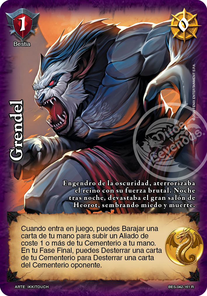 Grendel real