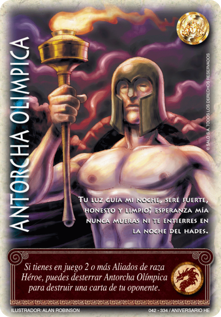 Antorcha olimpica