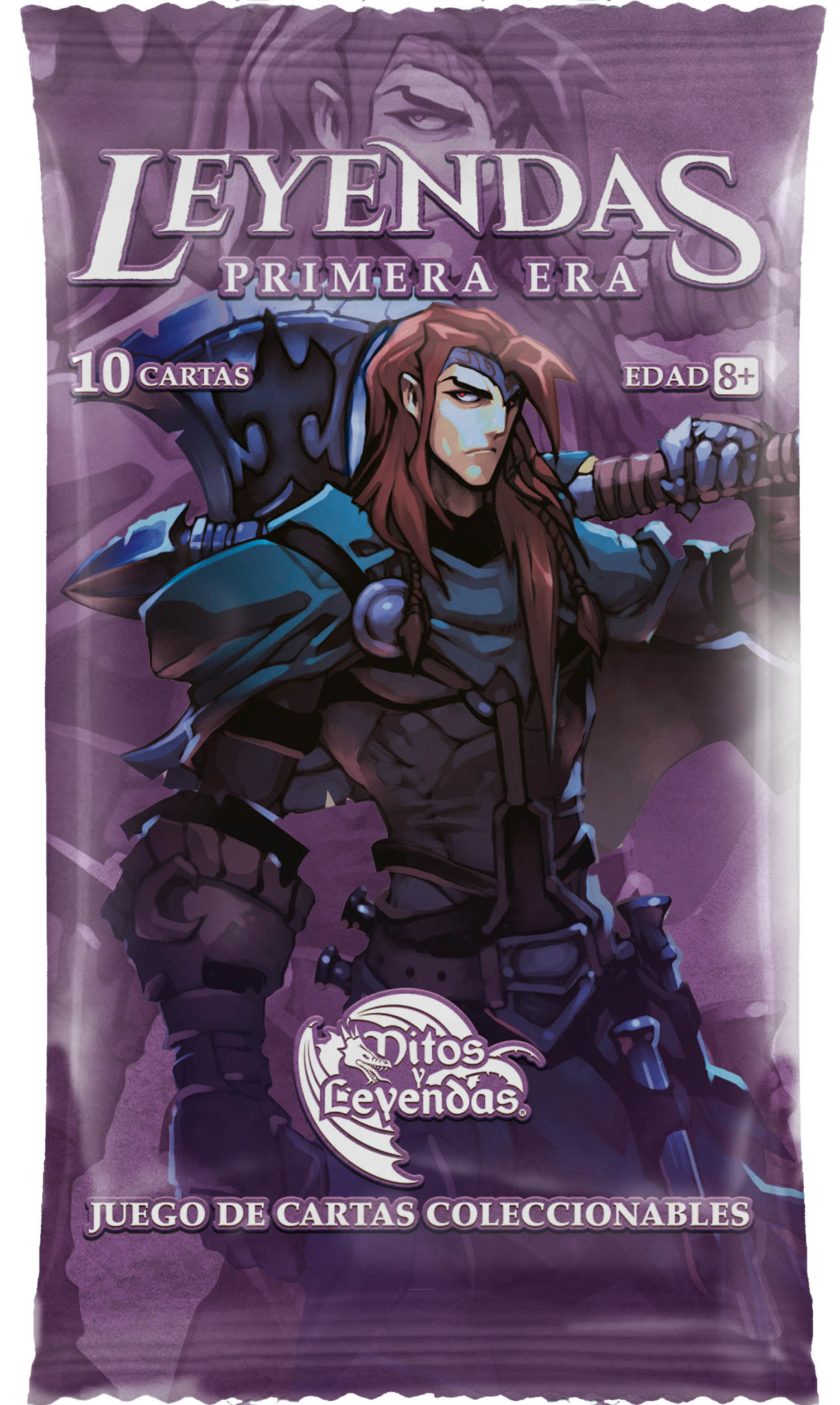 [PREVENTA] Kit de Batalla LPE 4.0 - Vinland