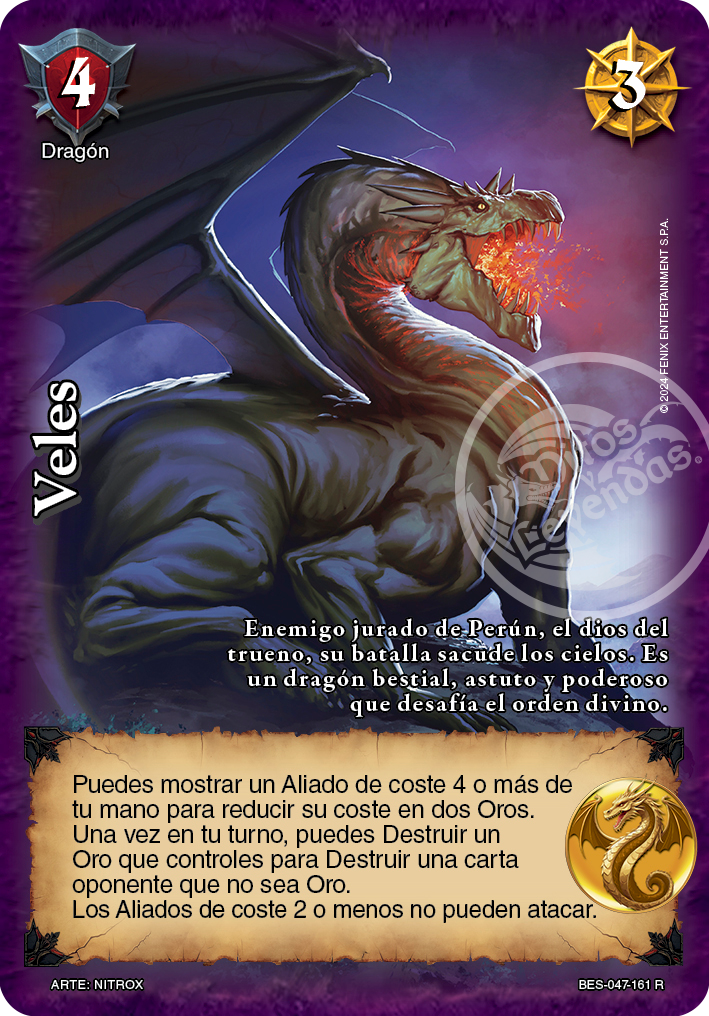Veles real