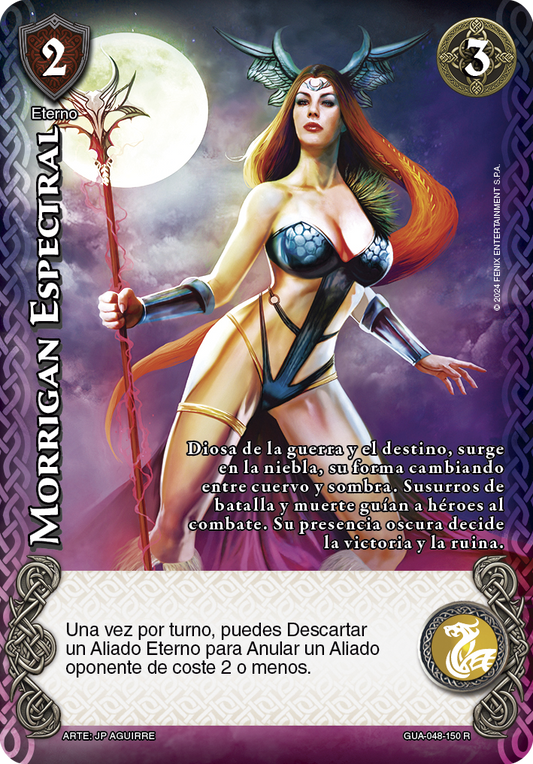 Morrigan espectral