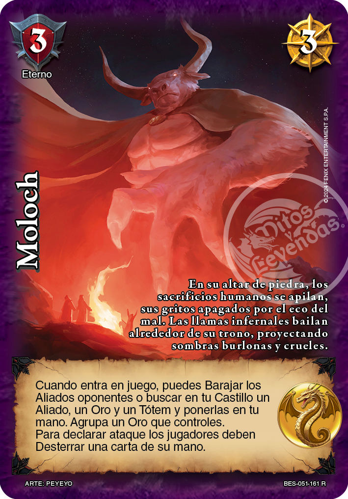 Moloch real