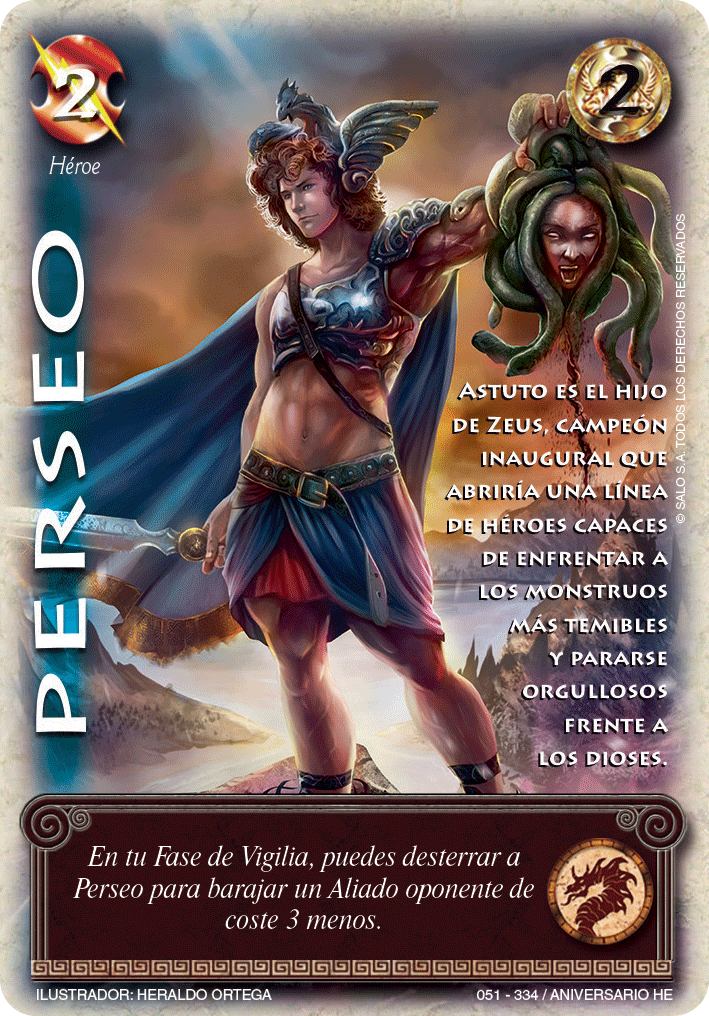 Perseo