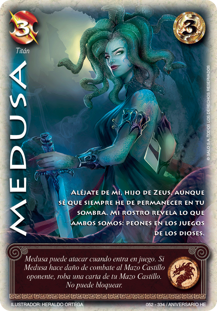 Medusa