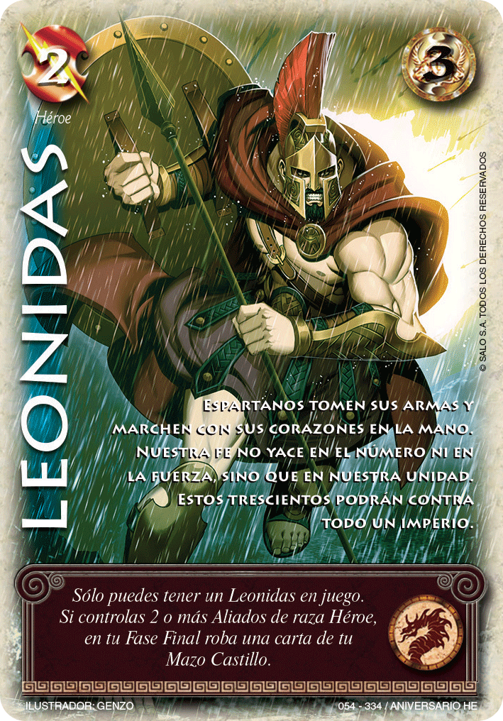Leonidas