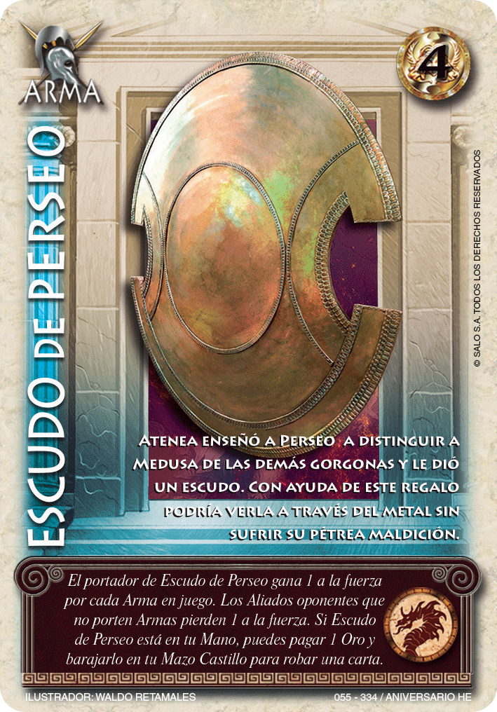 Escudo de perseo