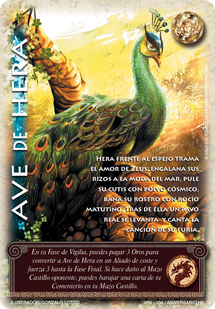 Ave de hera
