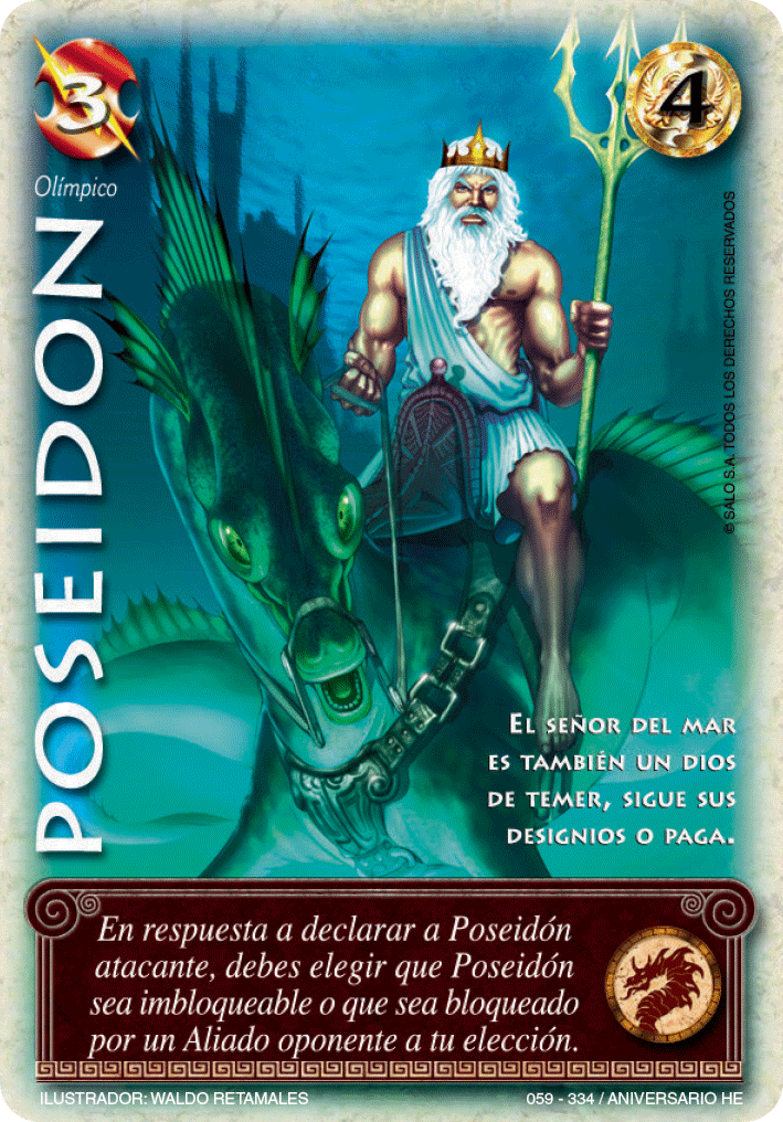 Poseidon