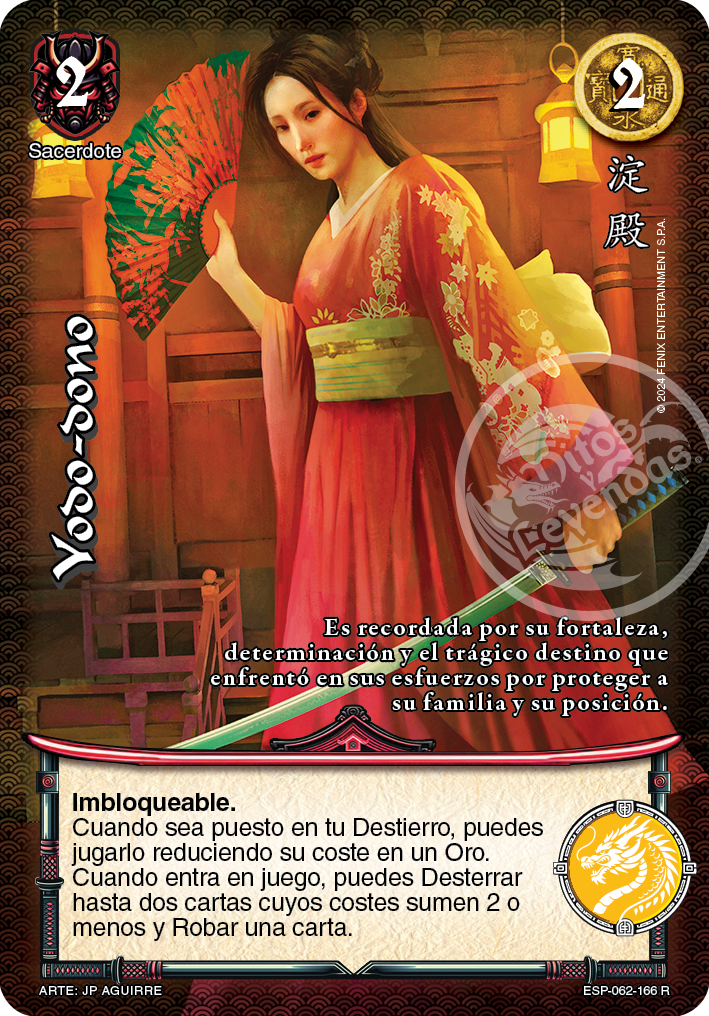 Yodo-dono real