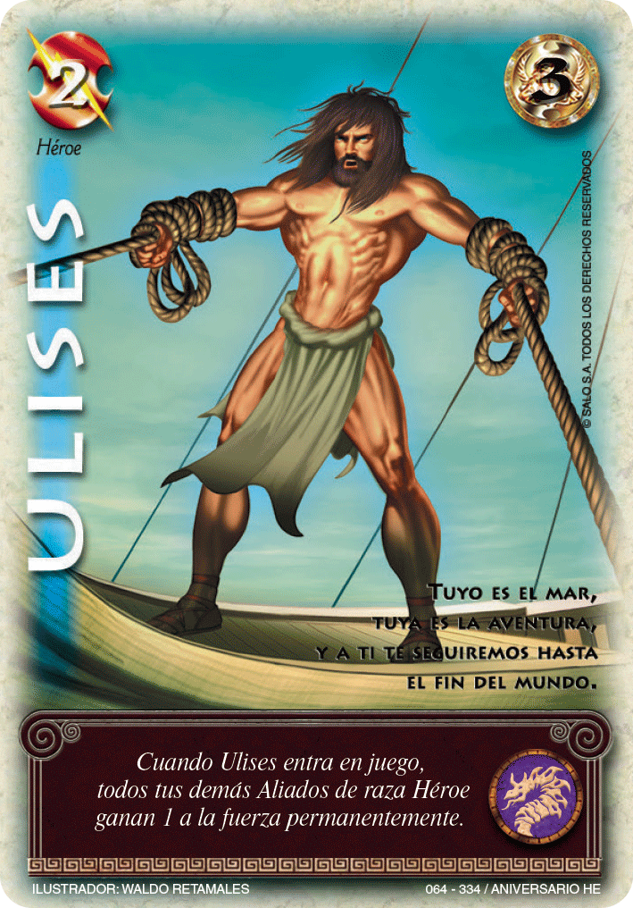 Ulises Rework