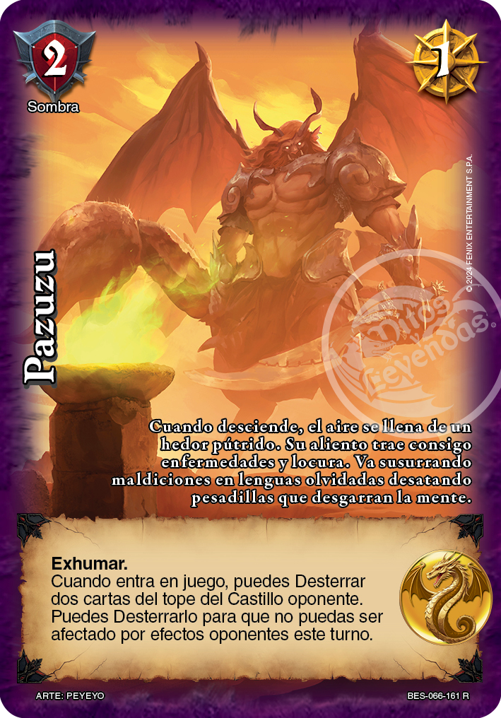 Pazuzu real