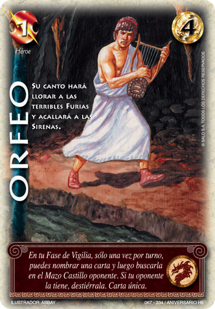 Orfeo