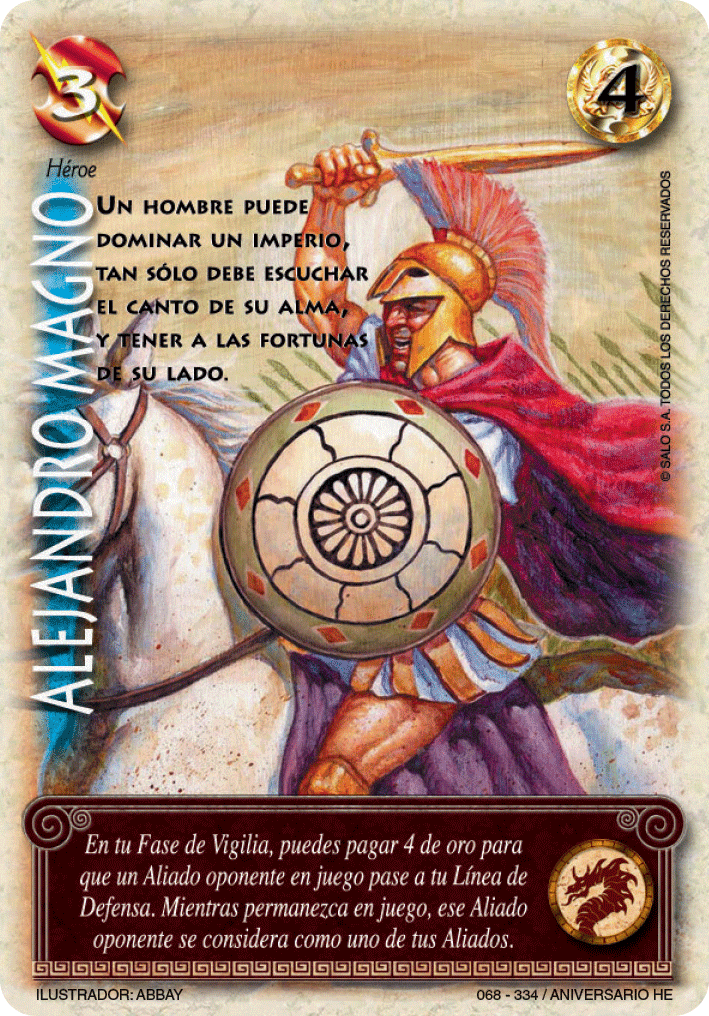 Alejandro magno