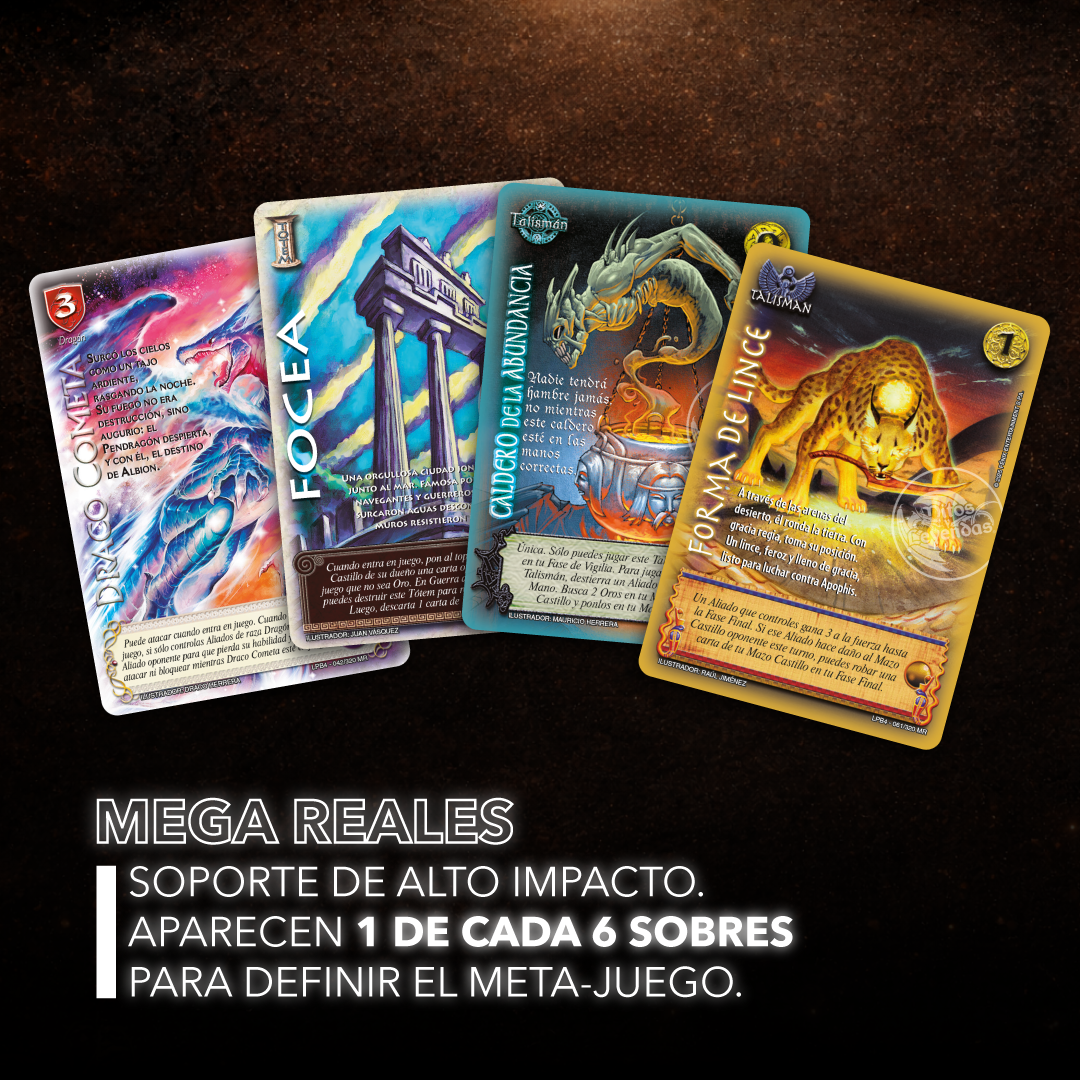 Display Leyendas Primer Bloque 4.0 - Primer Bloque