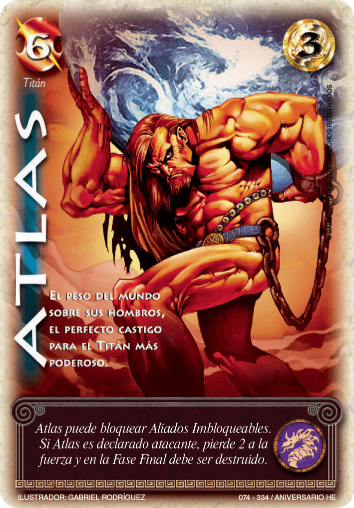 Atlas Rework