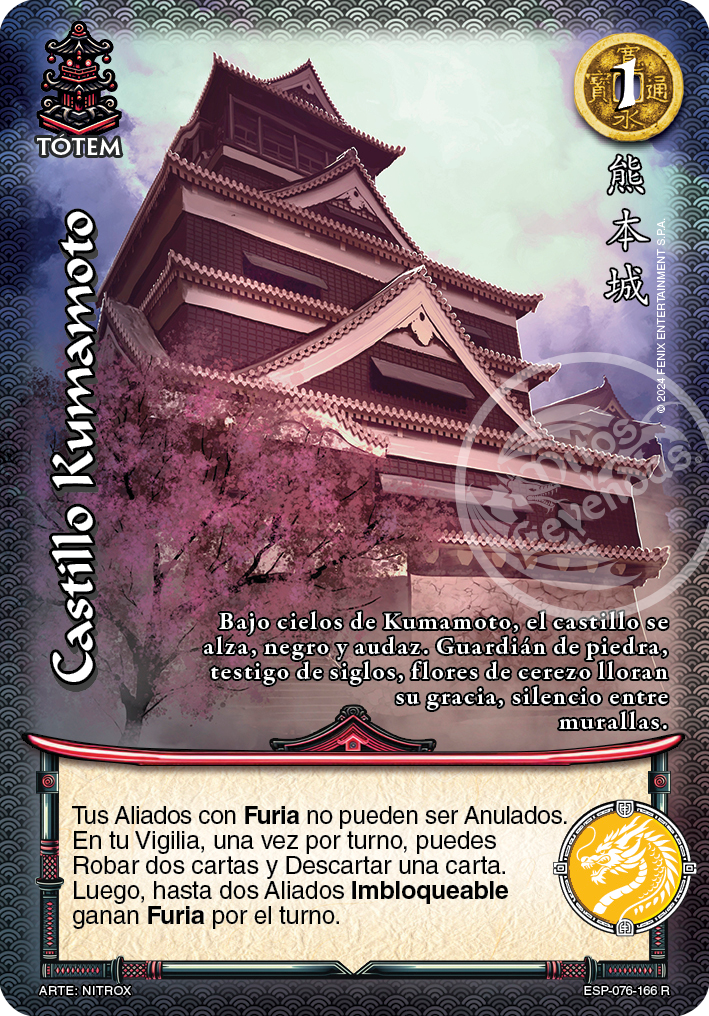 Castillo Kumamoto real