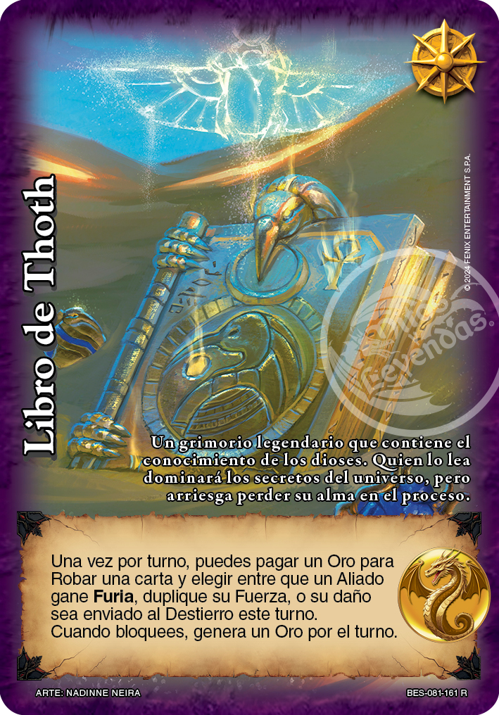 Libro de Thoth real