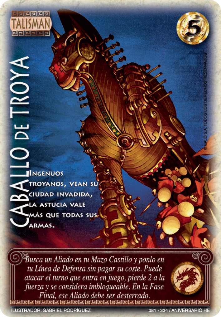 Caballo de troya