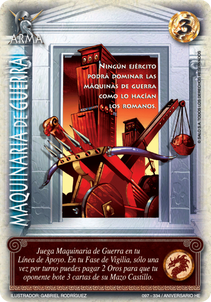 Maquinaria de guerra