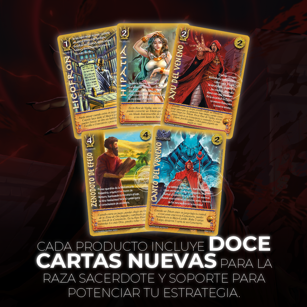 [PREVENTA] 3 Relatos de Dominios de Ra - Sabiduría