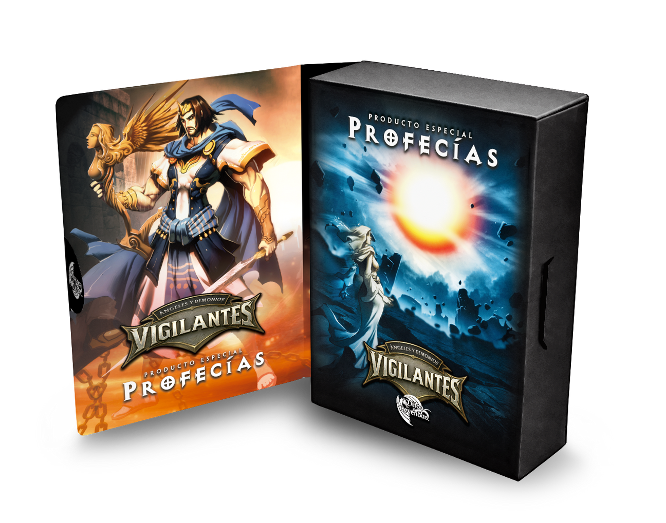 [PREVENTA] Producto Especial: Profecías