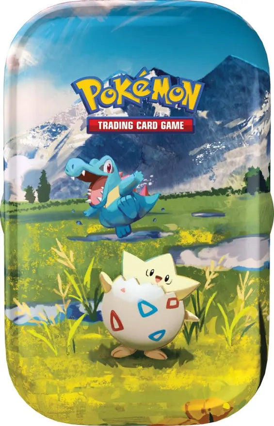 [PREVENTA] Pokemon TCG: Mega Evolution 02.5 Ascended Heroes- Mini Tin