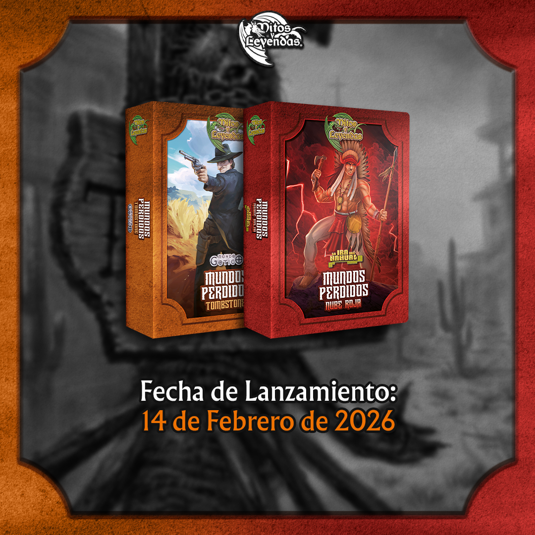 3 Mundos Perdidos: Nube Roja