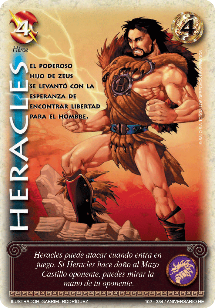 Heracles Rework