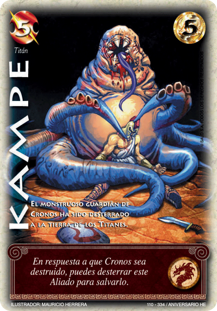 Kampe
