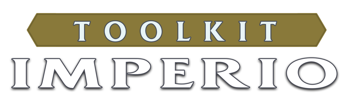 3 Toolkits "HIELO INMORTAL"