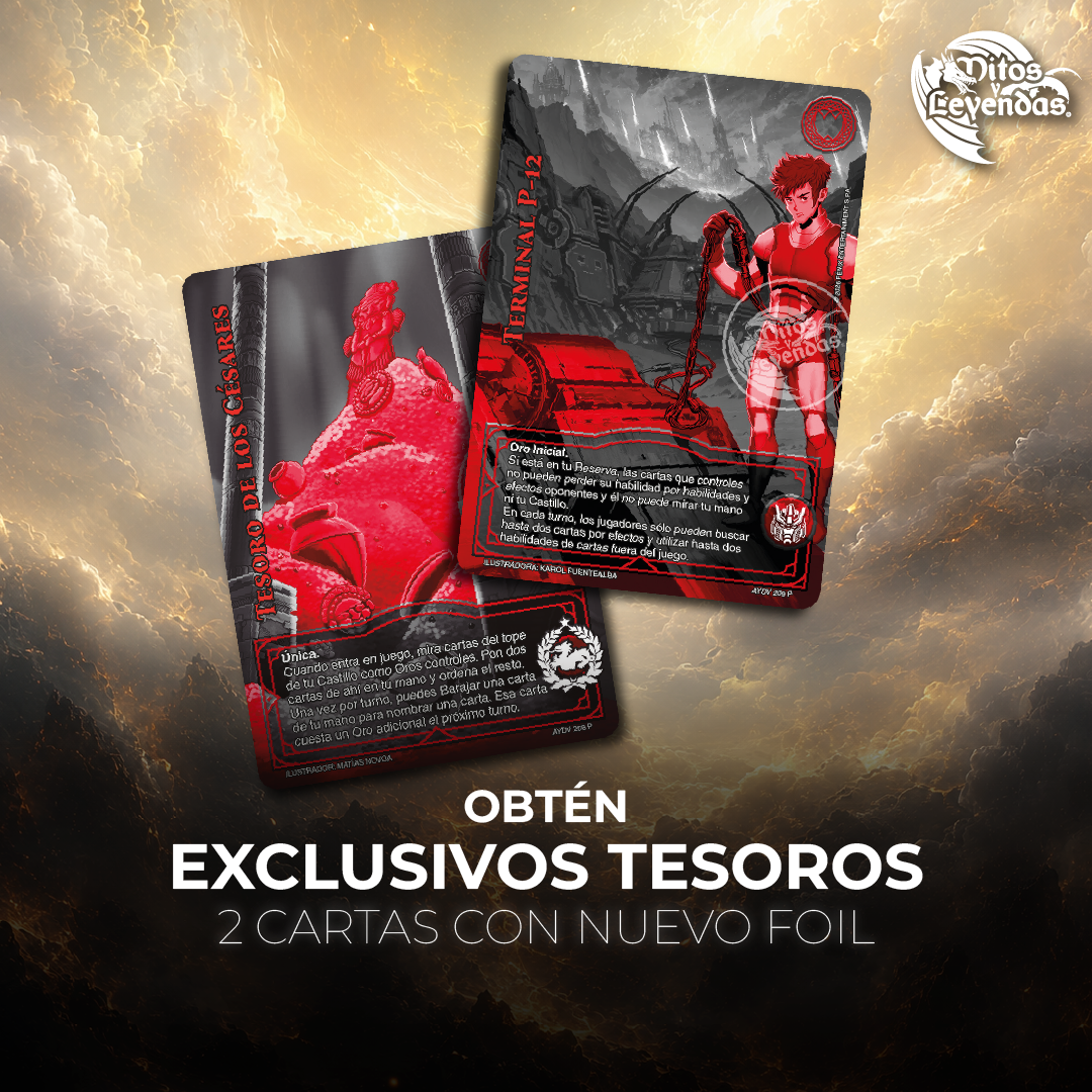 [PREVENTA] Producto Especial: Profecías
