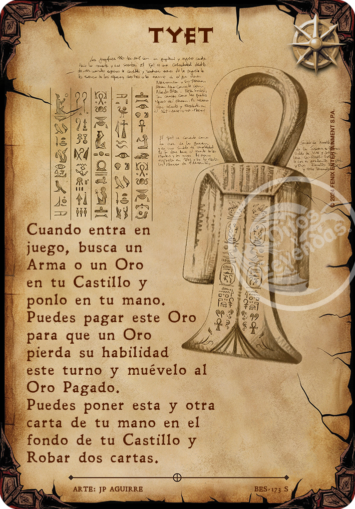 Tyet secreta