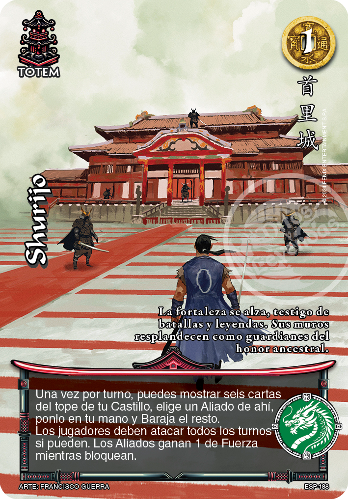 Shurijo promo