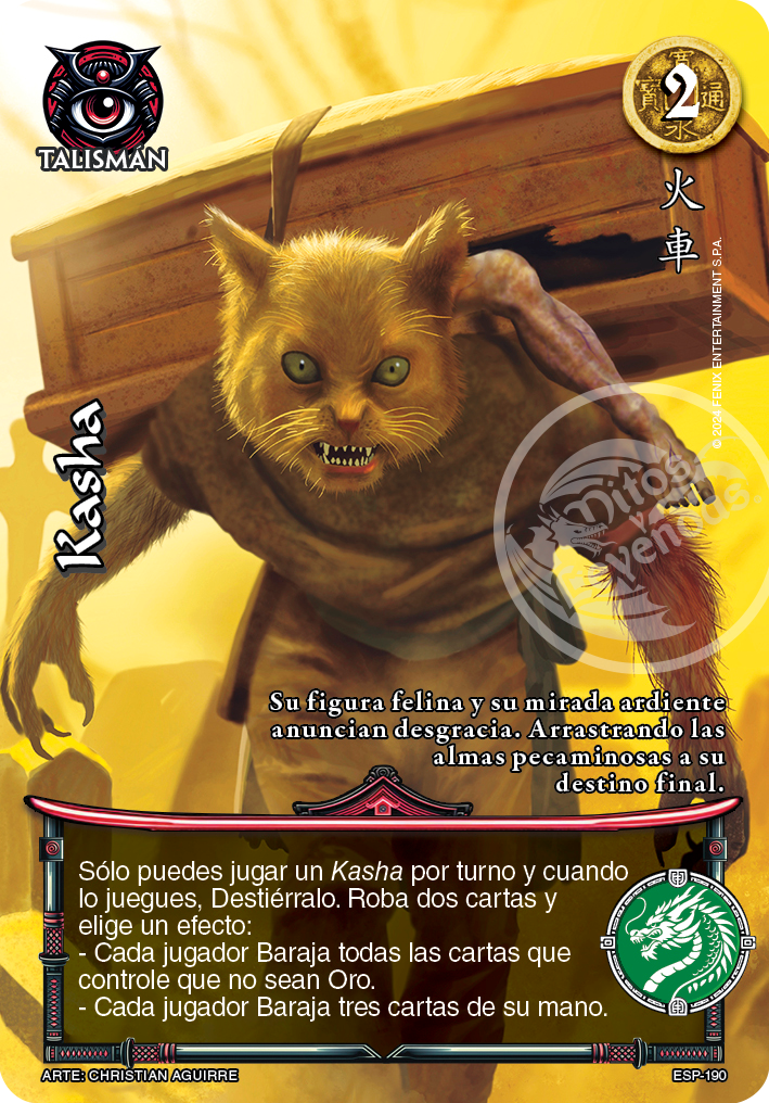Kasha promo