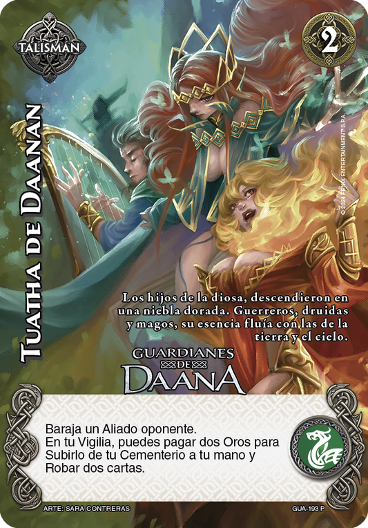 Tuatha de daanan