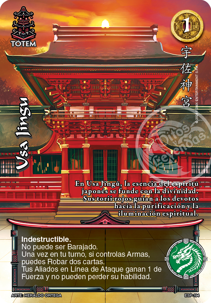 Usa Jingu promo