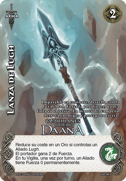 Lanza de lugh