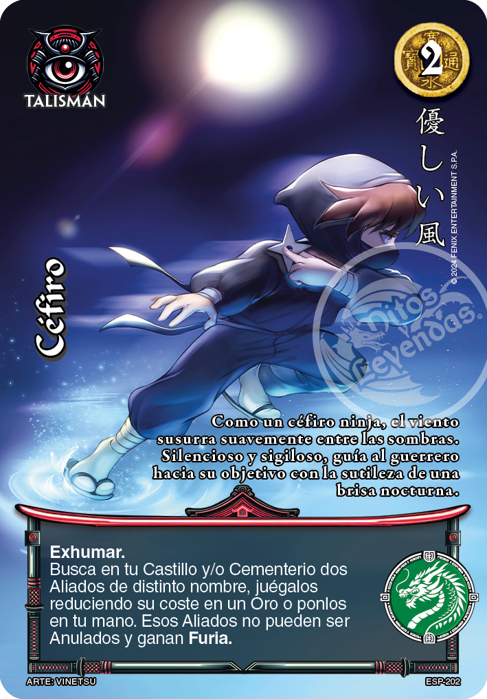 Céfiro promo