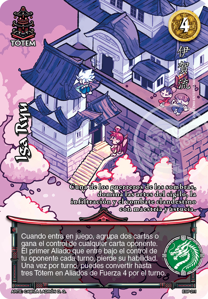 Iga Ryu promo